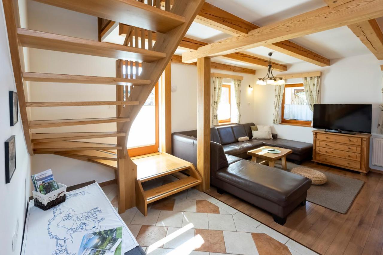 Chalet Pr Dobravc Bohinj Eksteriør billede