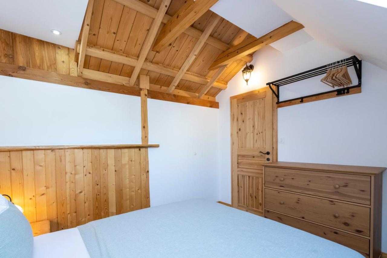 Chalet Pr Dobravc Bohinj Eksteriør billede