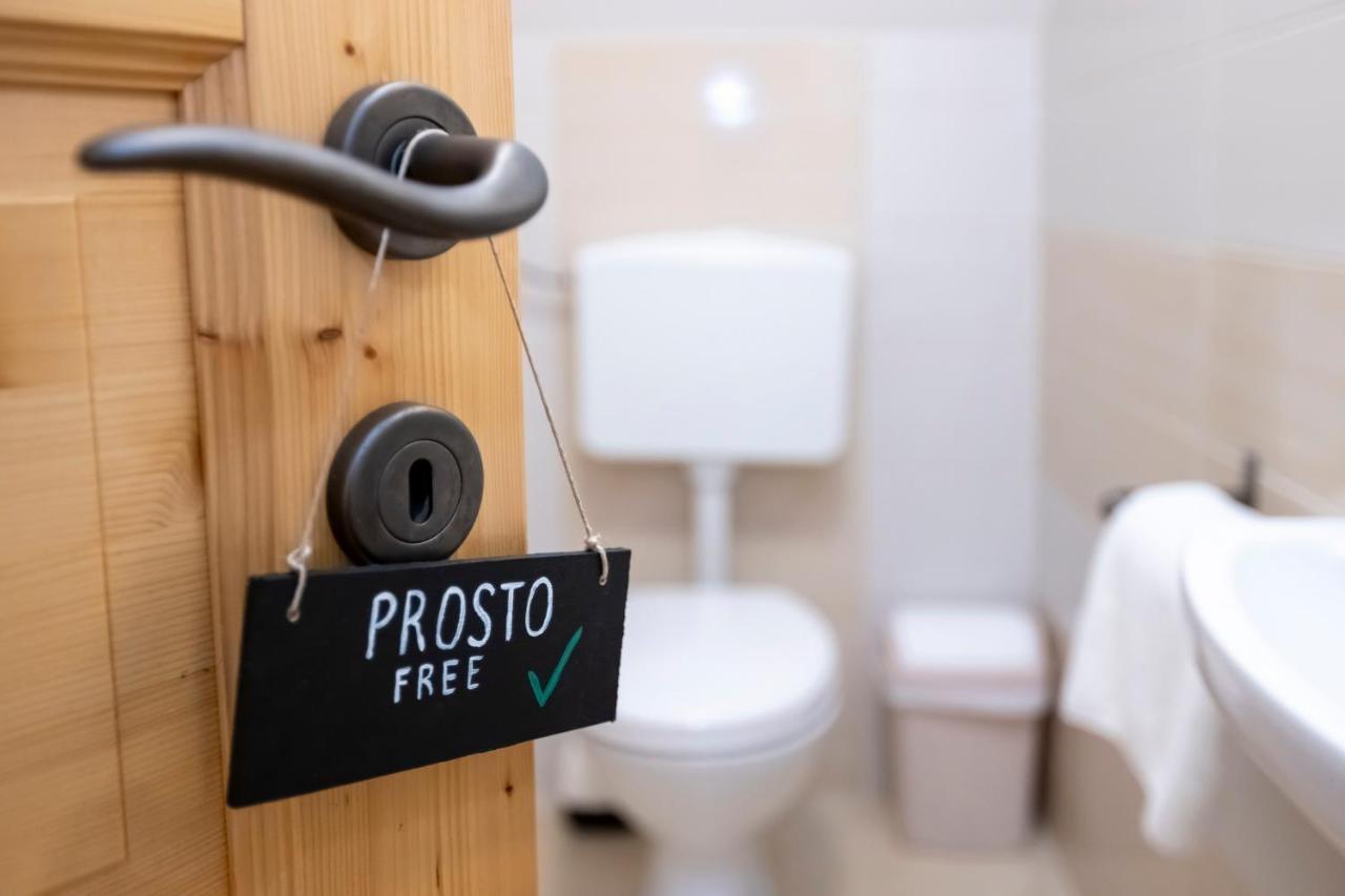 Chalet Pr Dobravc Bohinj Eksteriør billede