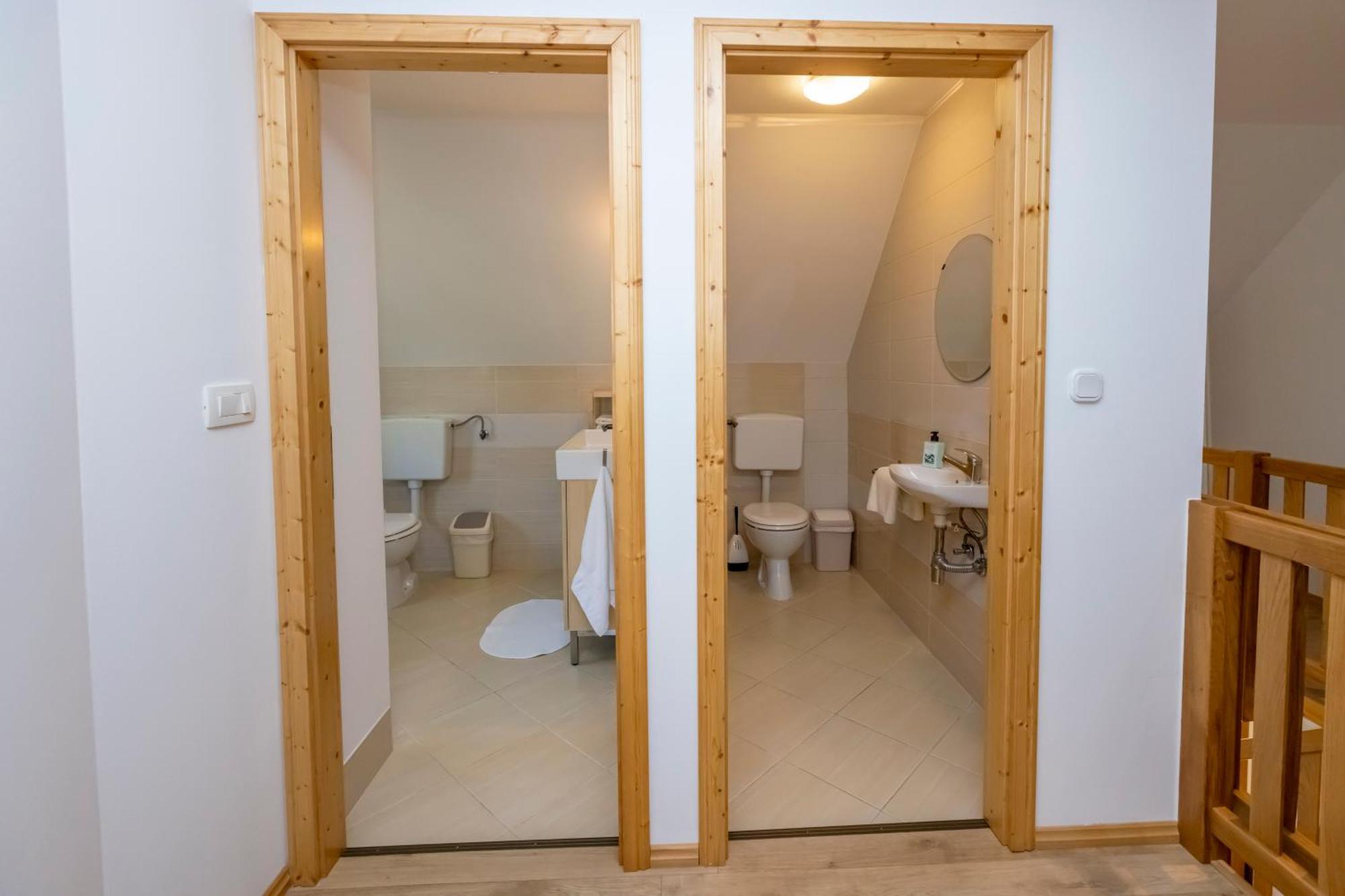 Chalet Pr Dobravc Bohinj Eksteriør billede