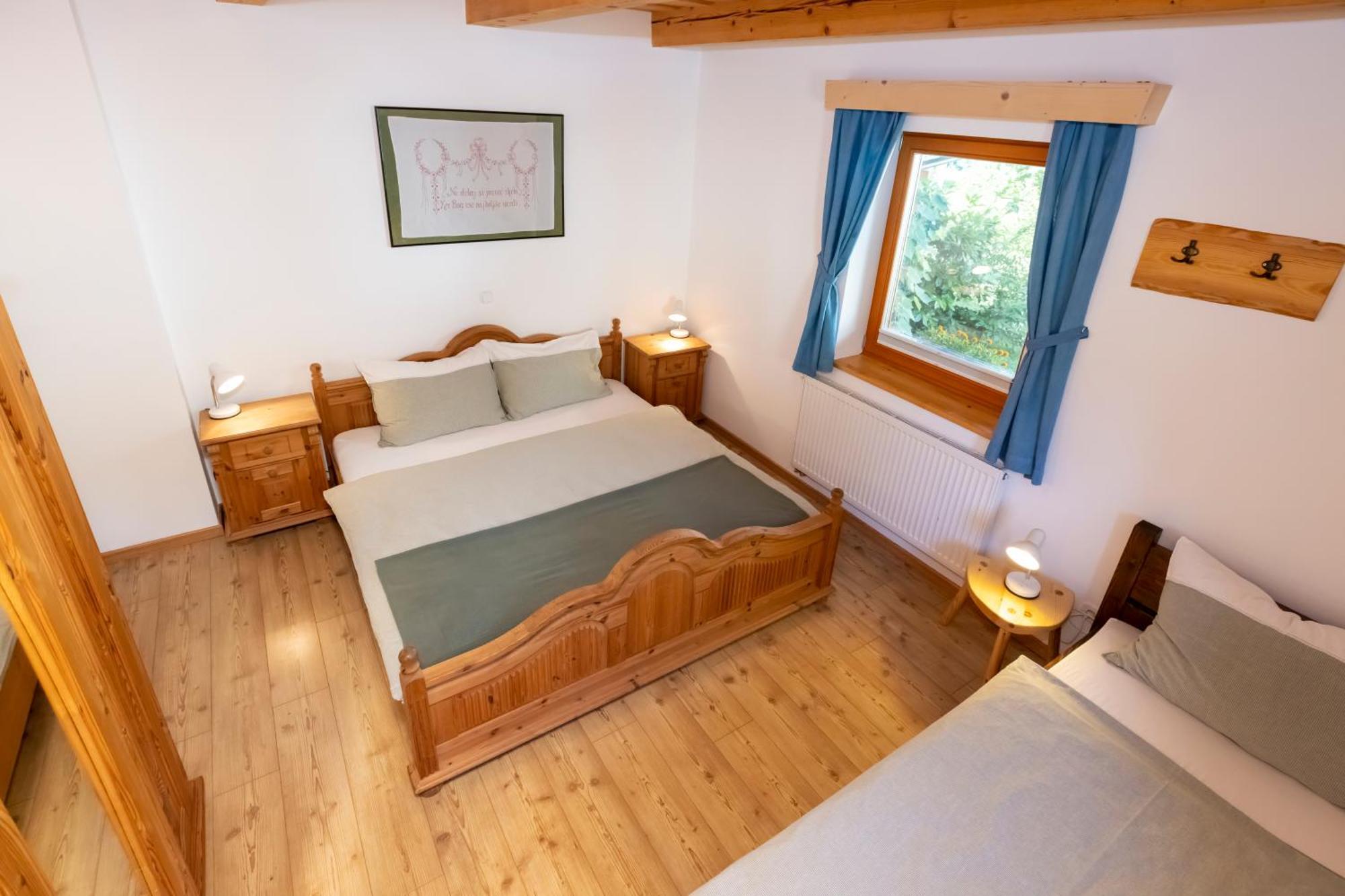 Chalet Pr Dobravc Bohinj Eksteriør billede