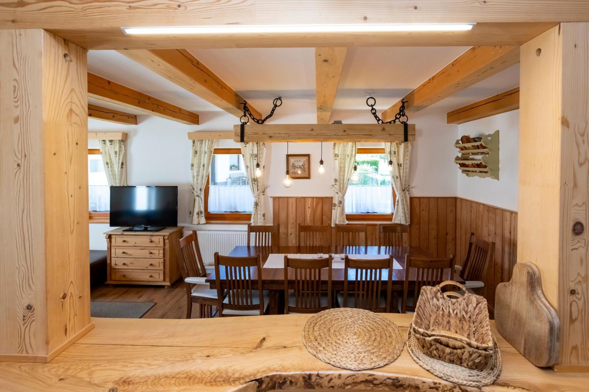 Chalet Pr Dobravc Bohinj Eksteriør billede
